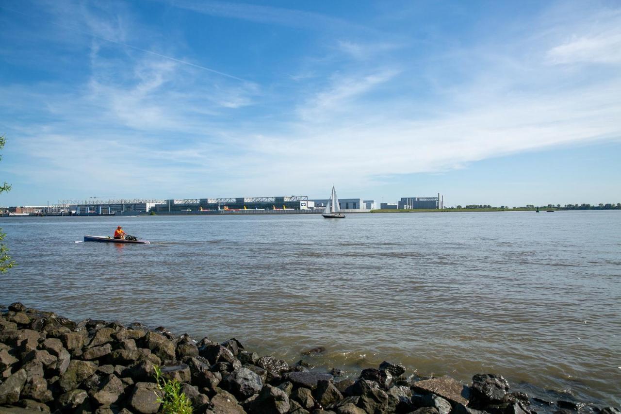 Fischerhaus Blankenese Hamburg Eksteriør bilde