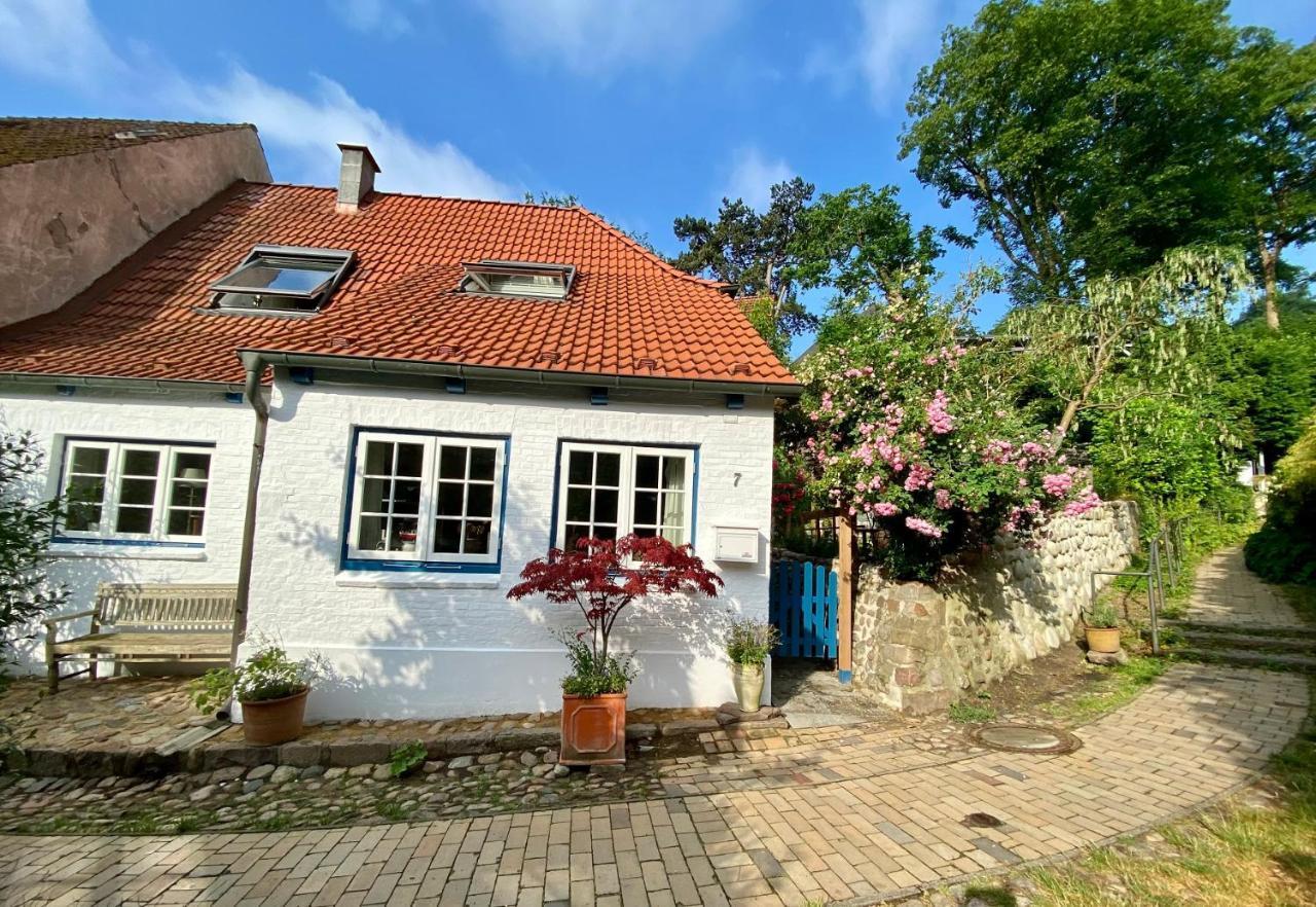 Fischerhaus Blankenese Hamburg Eksteriør bilde