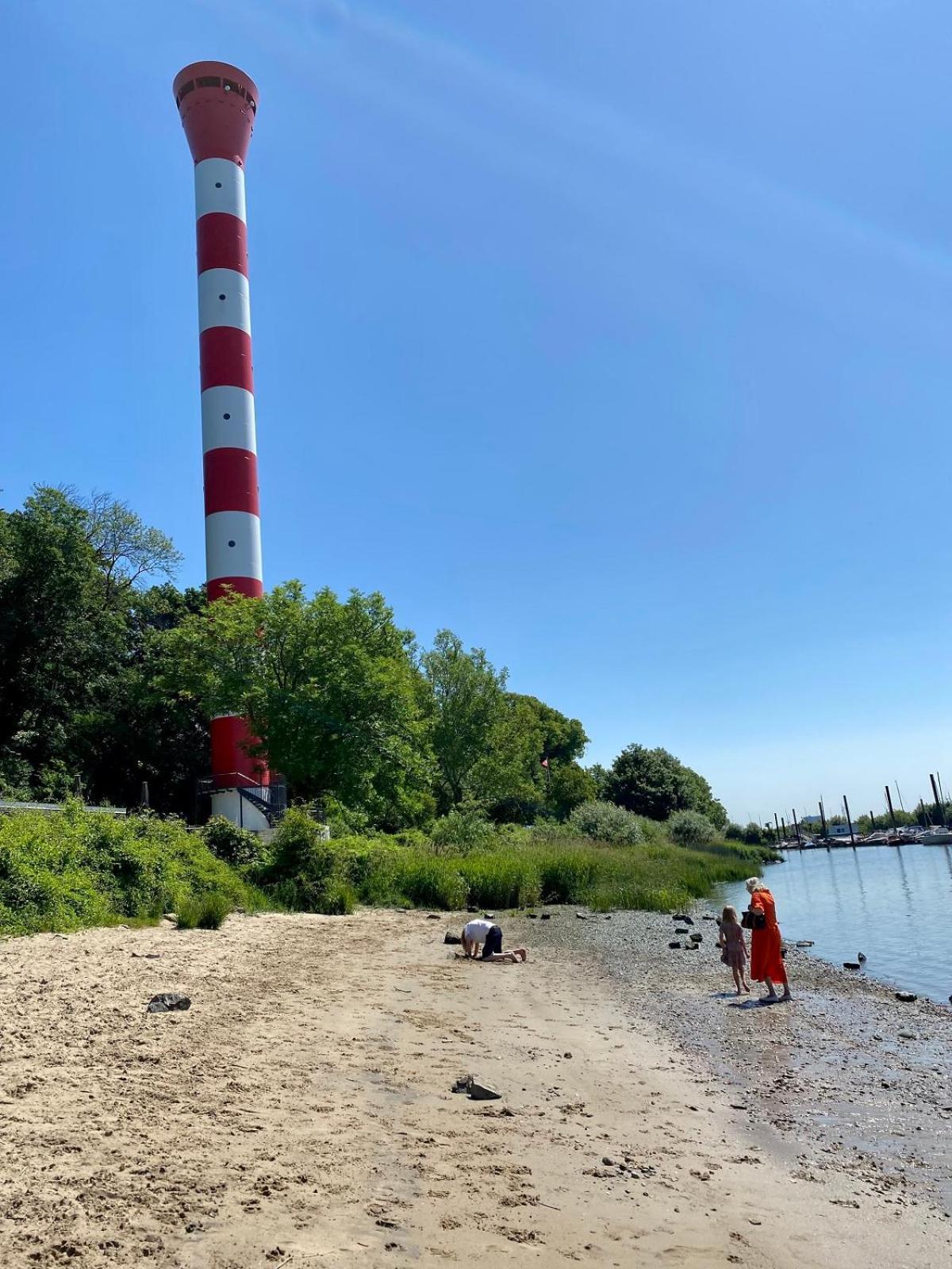 Fischerhaus Blankenese Hamburg Eksteriør bilde