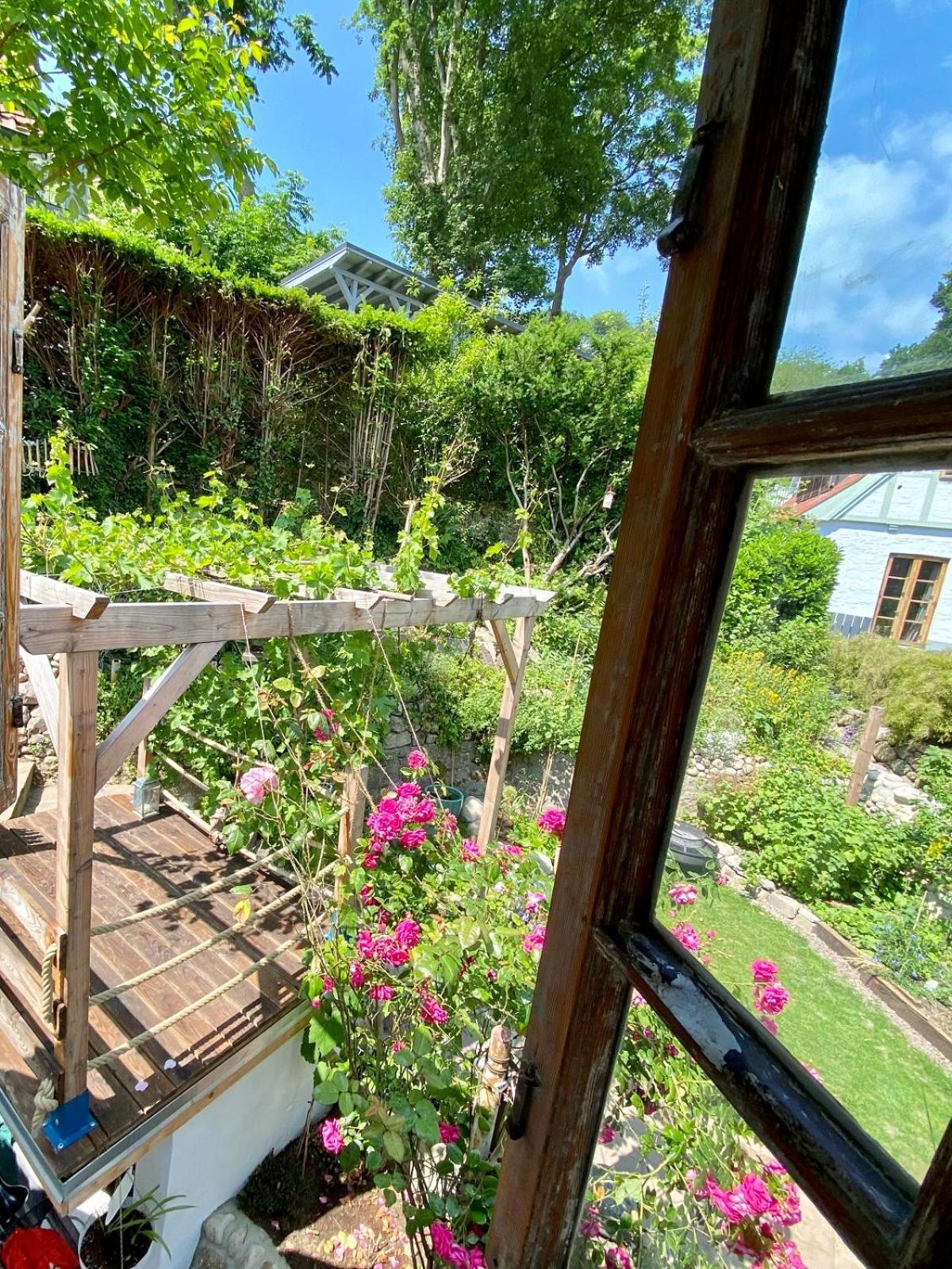 Fischerhaus Blankenese Hamburg Eksteriør bilde