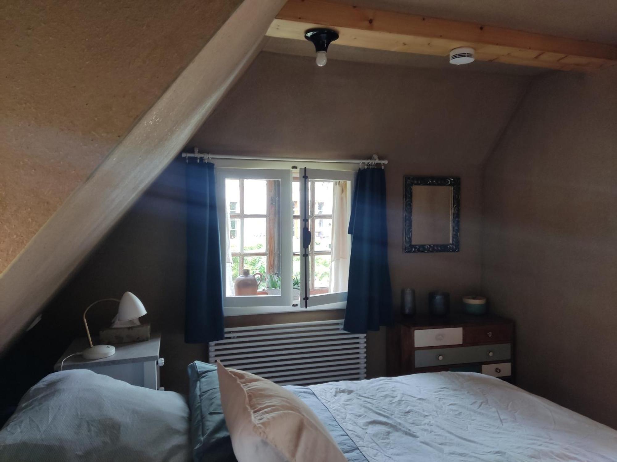 Fischerhaus Blankenese Hamburg Eksteriør bilde